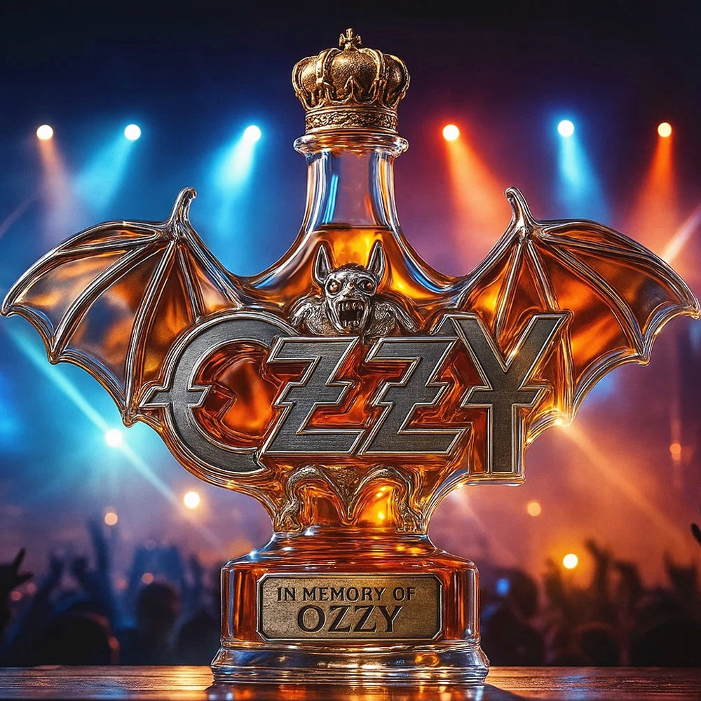 “2025 Spirit of Darkness: A Whiskey in Memory of a Rock Legend”