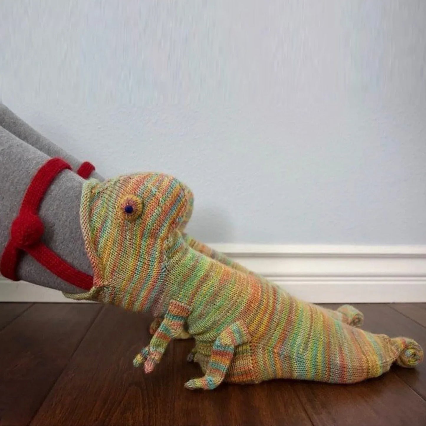 🔥3D Knit Crocodile Socks🎁