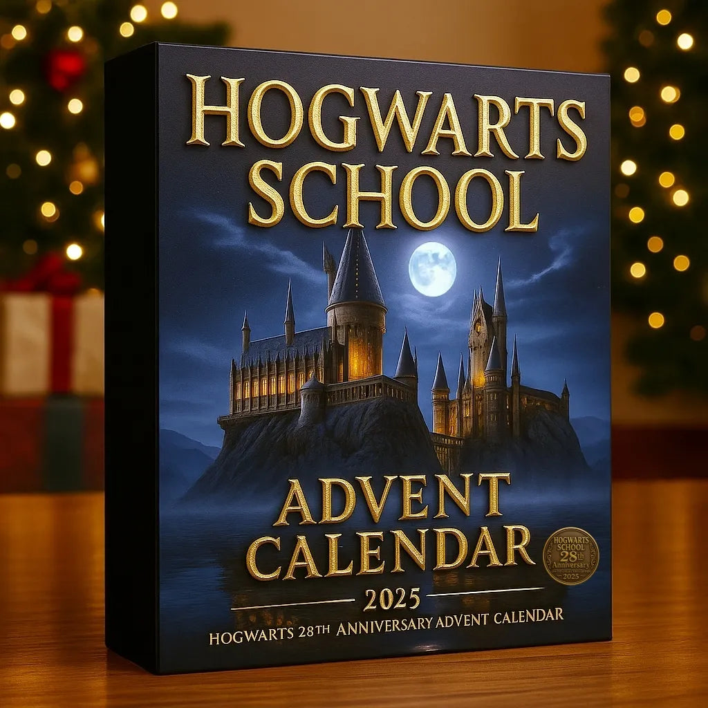 Wizarding School 28th Anniversary Advent Calendar – 2025