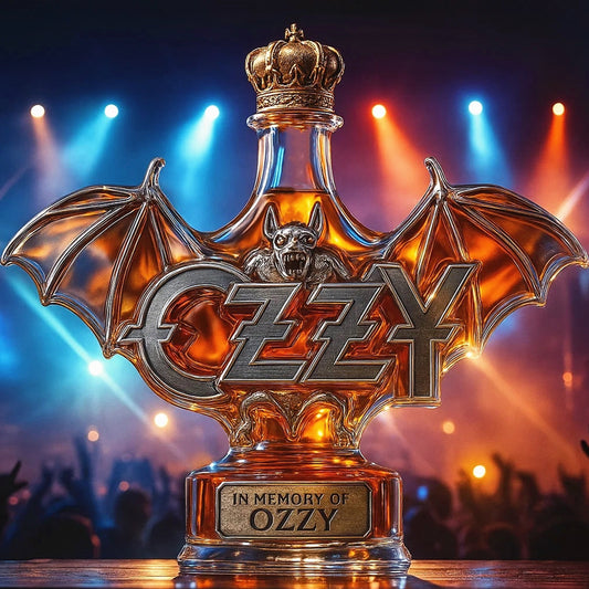 “2025 Spirit of Darkness: A Whiskey in Memory of a Rock Legend”
