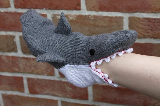 🔥3D Knit Crocodile Socks🎁