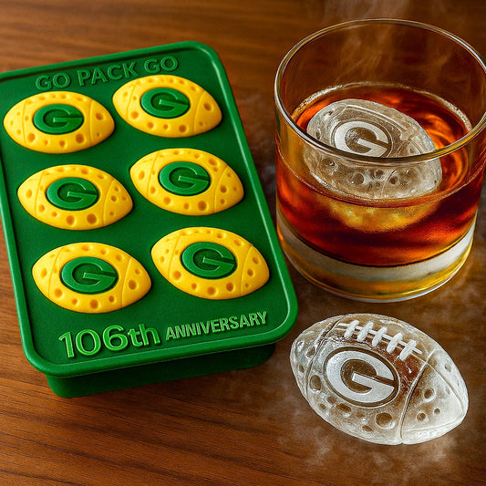 Titletown 106th Anniversary Ice Mold🏈