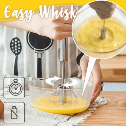 🔥2025 Hot Sale 🎁 Now -49% OFF 🎁 Stainless Steel Semi-Automatic Mixer