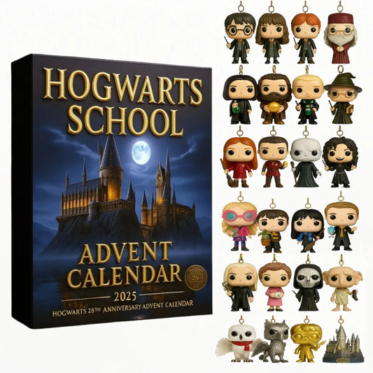 Wizarding School 28th Anniversary Advent Calendar – 2025