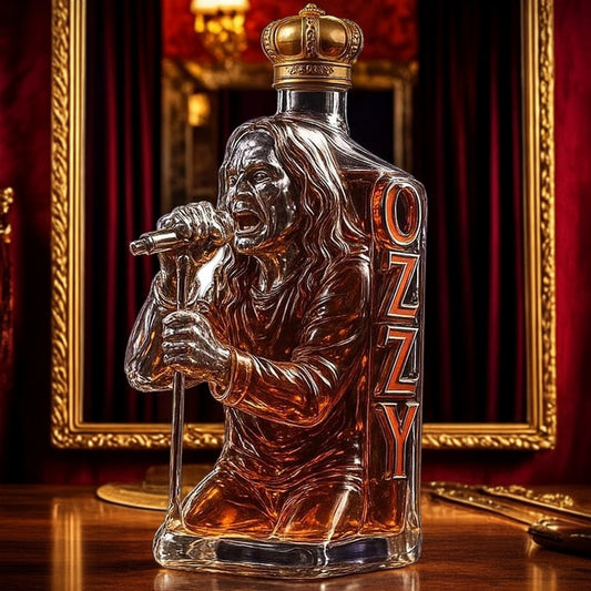 🎸“2025 The Prince of Darkness Final Tour Tribute Whiskey – Limited Collector’s Edition”
